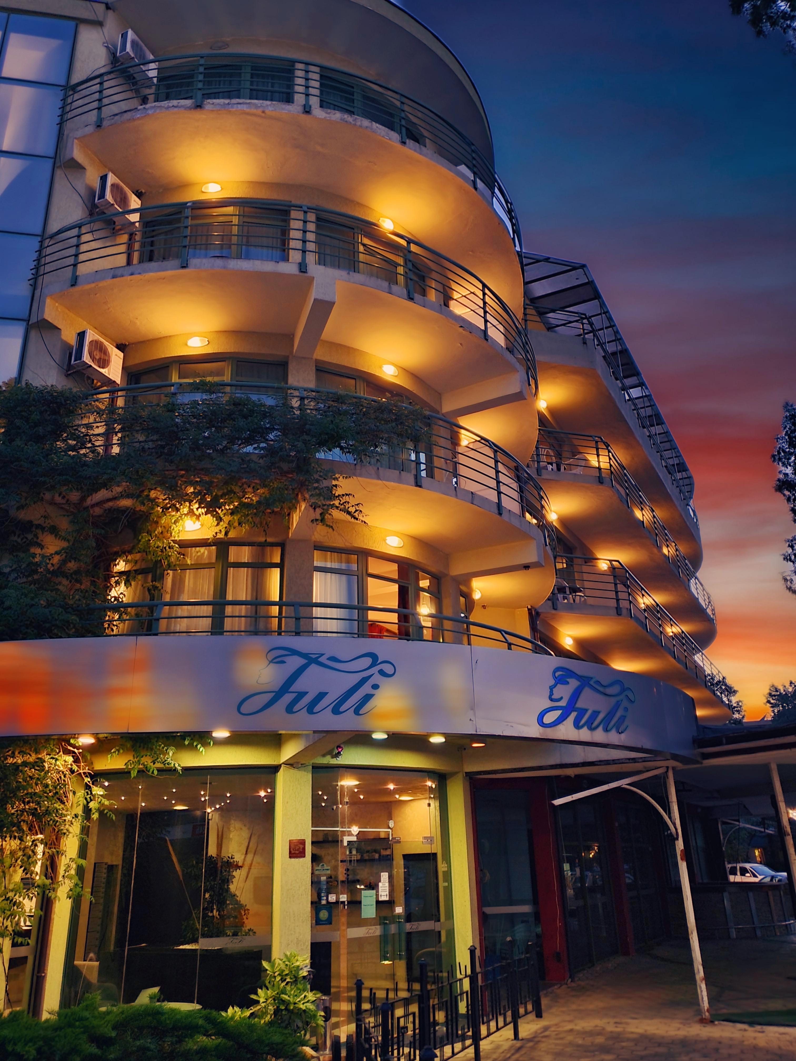 Hotel Juli Sunny Beach