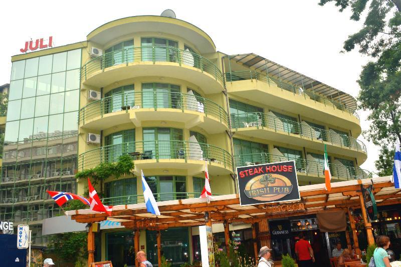 Hotel Juli Sunny Beach
