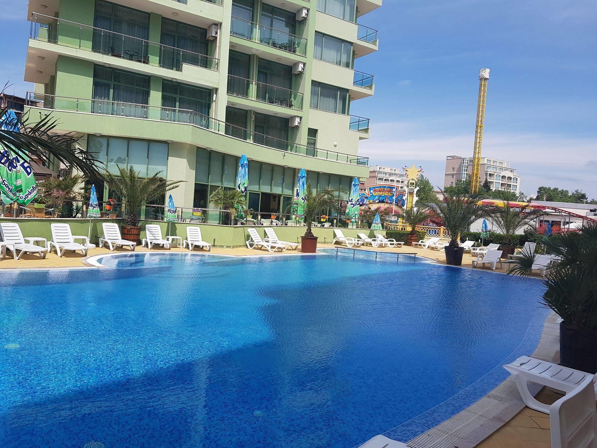Juli Hotel Sunny Beach